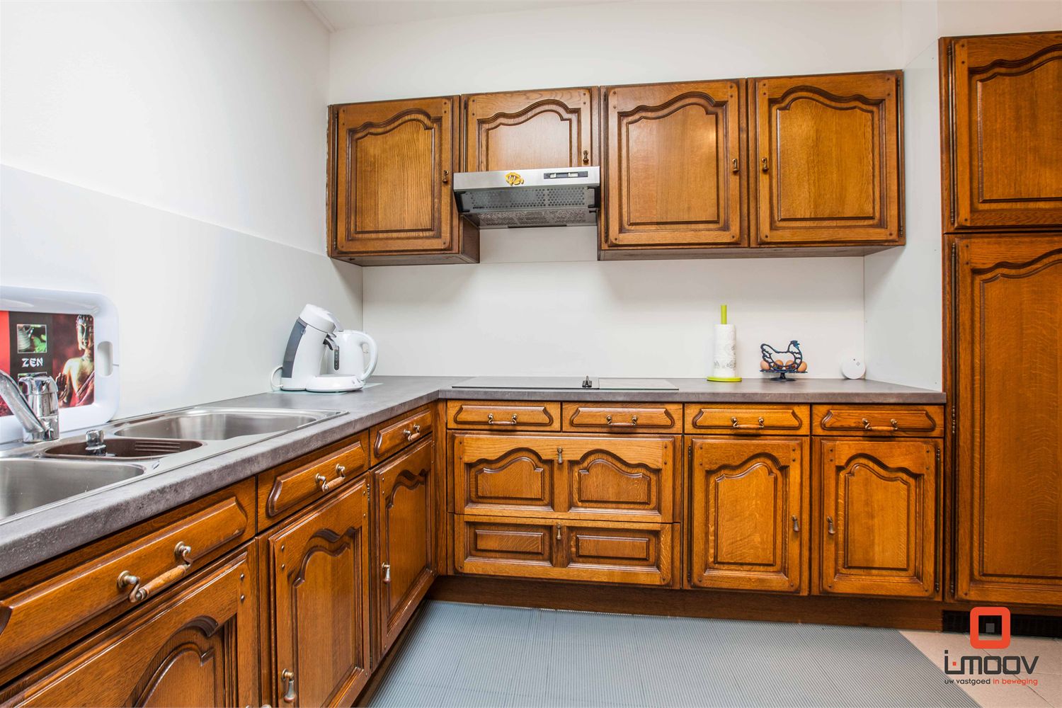 Woning verkocht in Steendorp