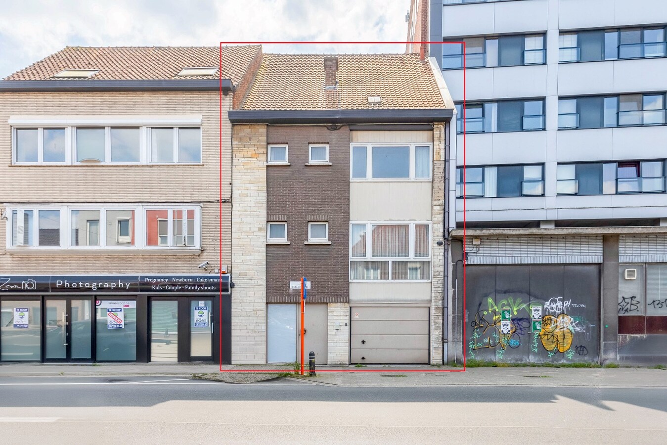 Te koop woning - Mariakerke