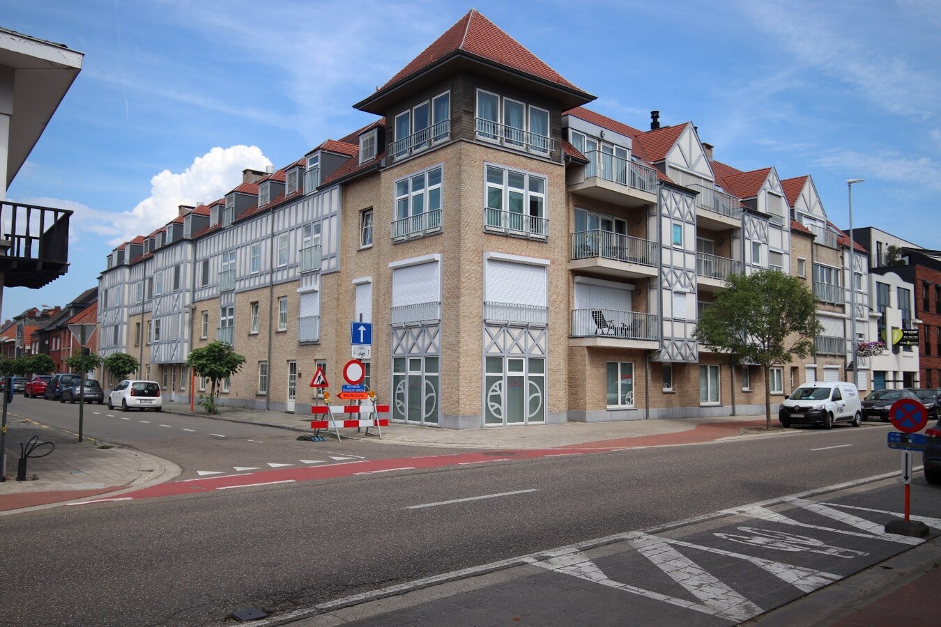 Verkocht benedenwoning - Mol