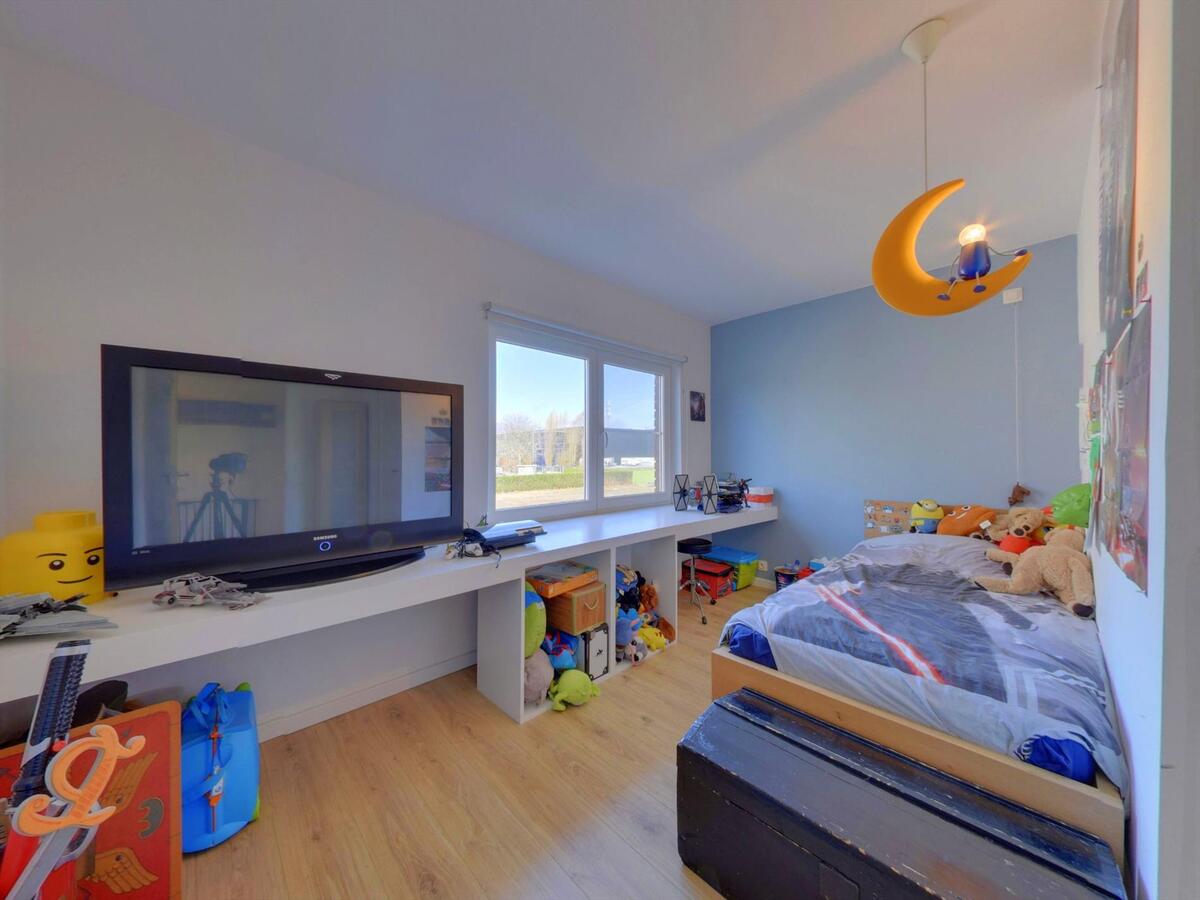 Supergezellige woonst in doodlopende straat 