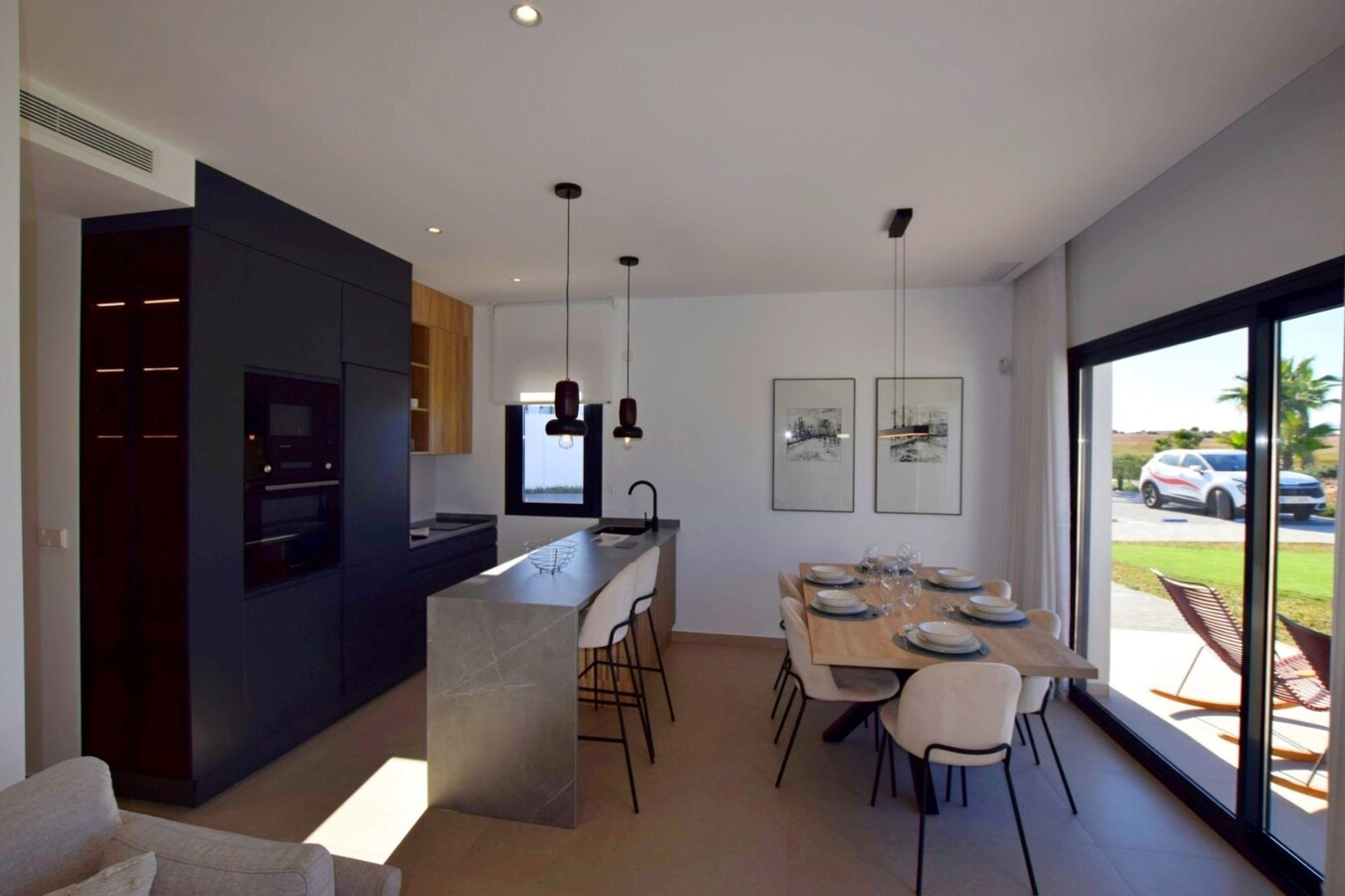 NIEUWBOUW APPARTEMENTEN IN CONDADO DE ALHAMA GOLFBAAN 