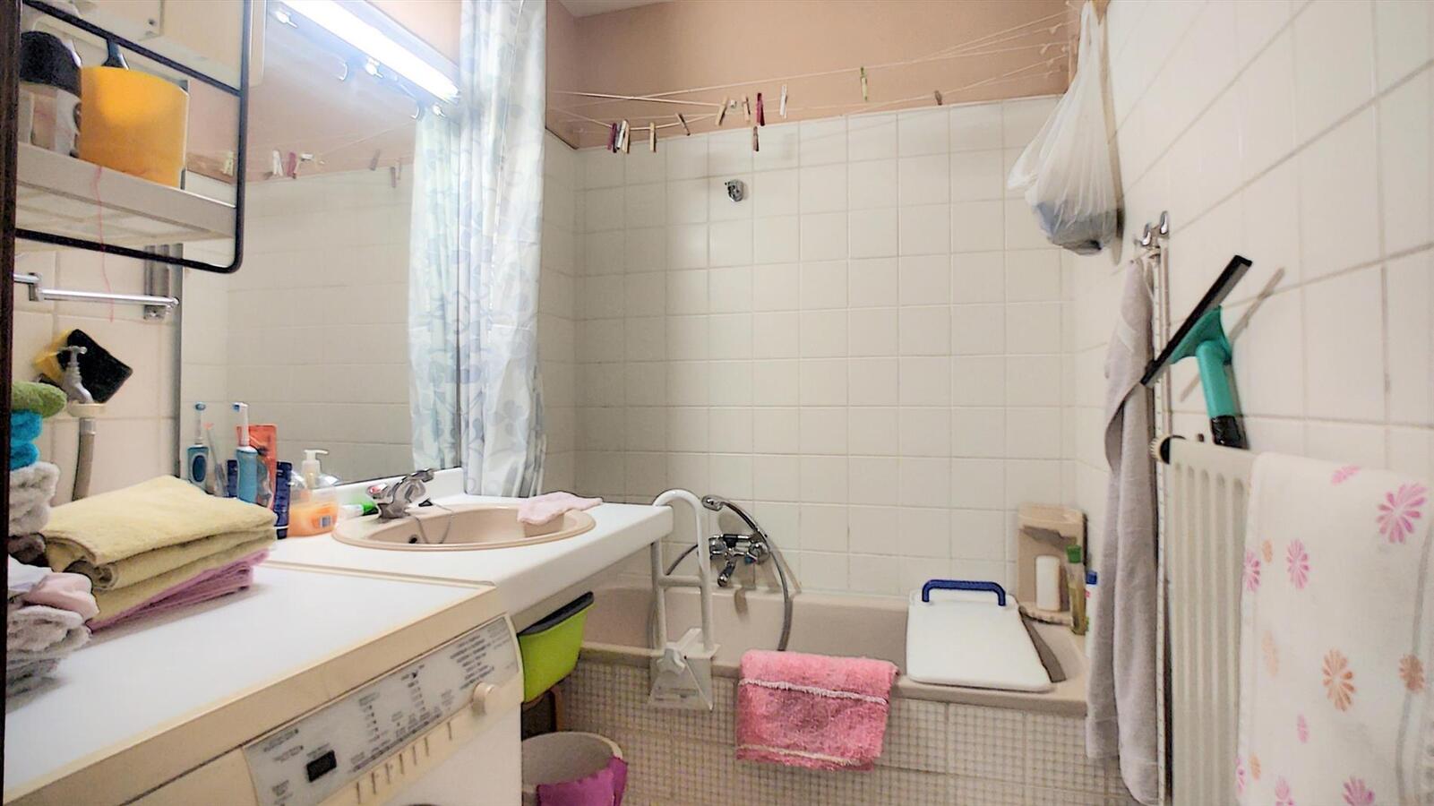 Appartement op de Graaf d'Ursellaan met mooie zichten - Heist 