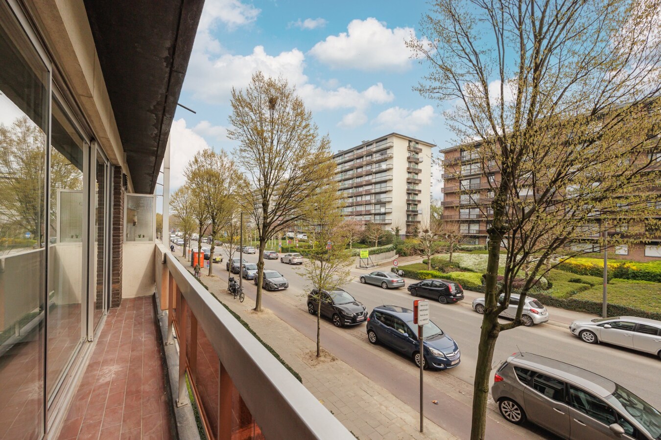 Gerenoveerd appt. met 2 slpk nabij het Runcvoortpark! 