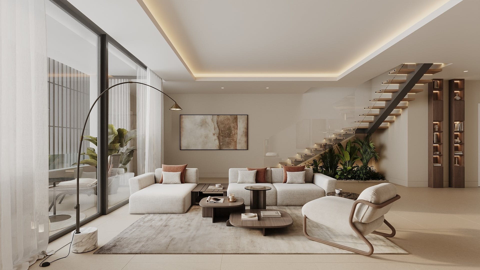 Alcantara del Mar - Townhouses 