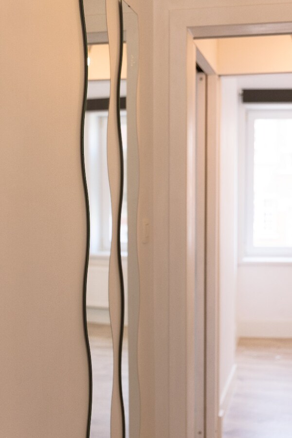 UNIEK DUPLEXAPPARTEMENT OP ZEER CENTRALE LIGGING 