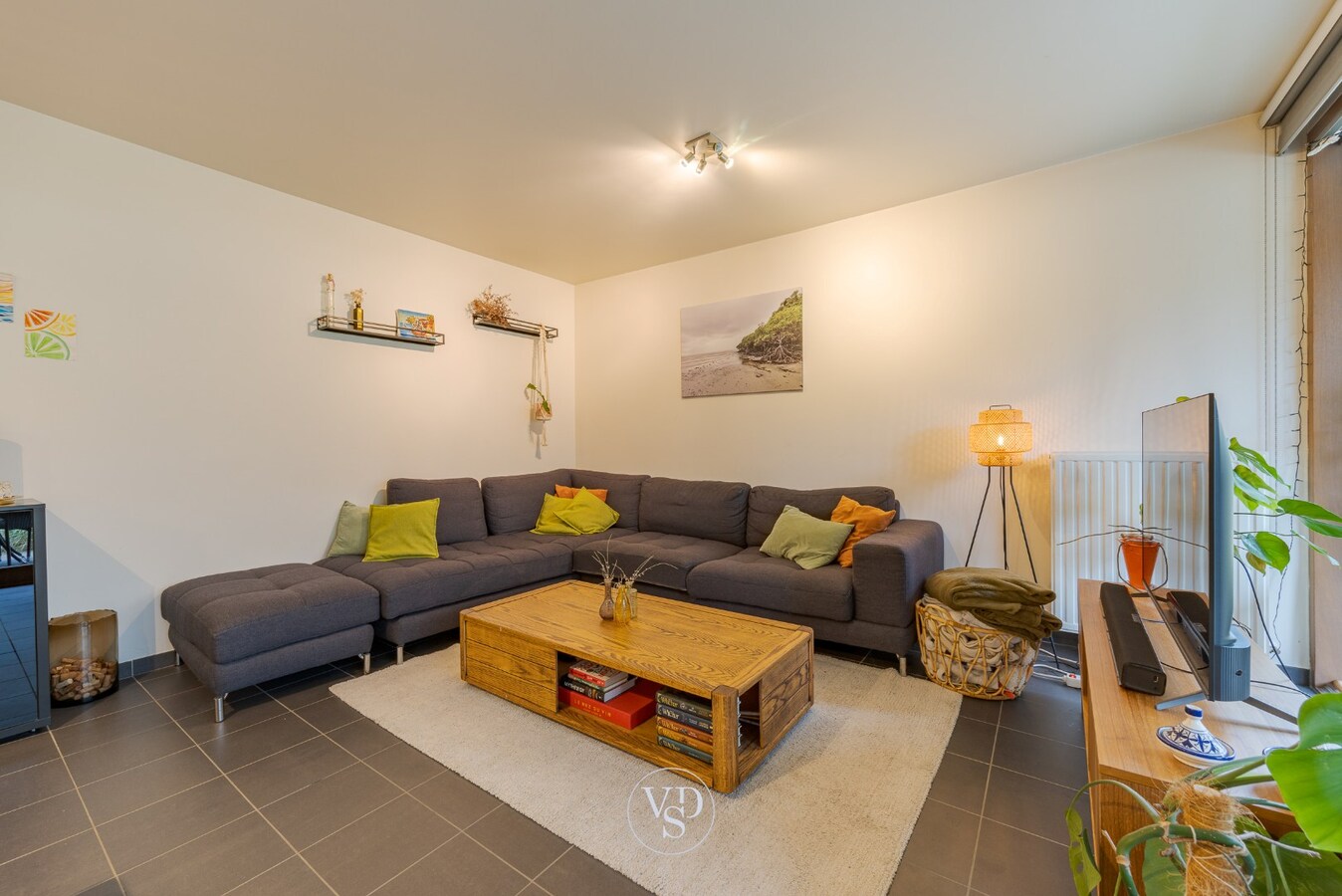 Modern, hoogwaardig 2-slpk-appartement 
