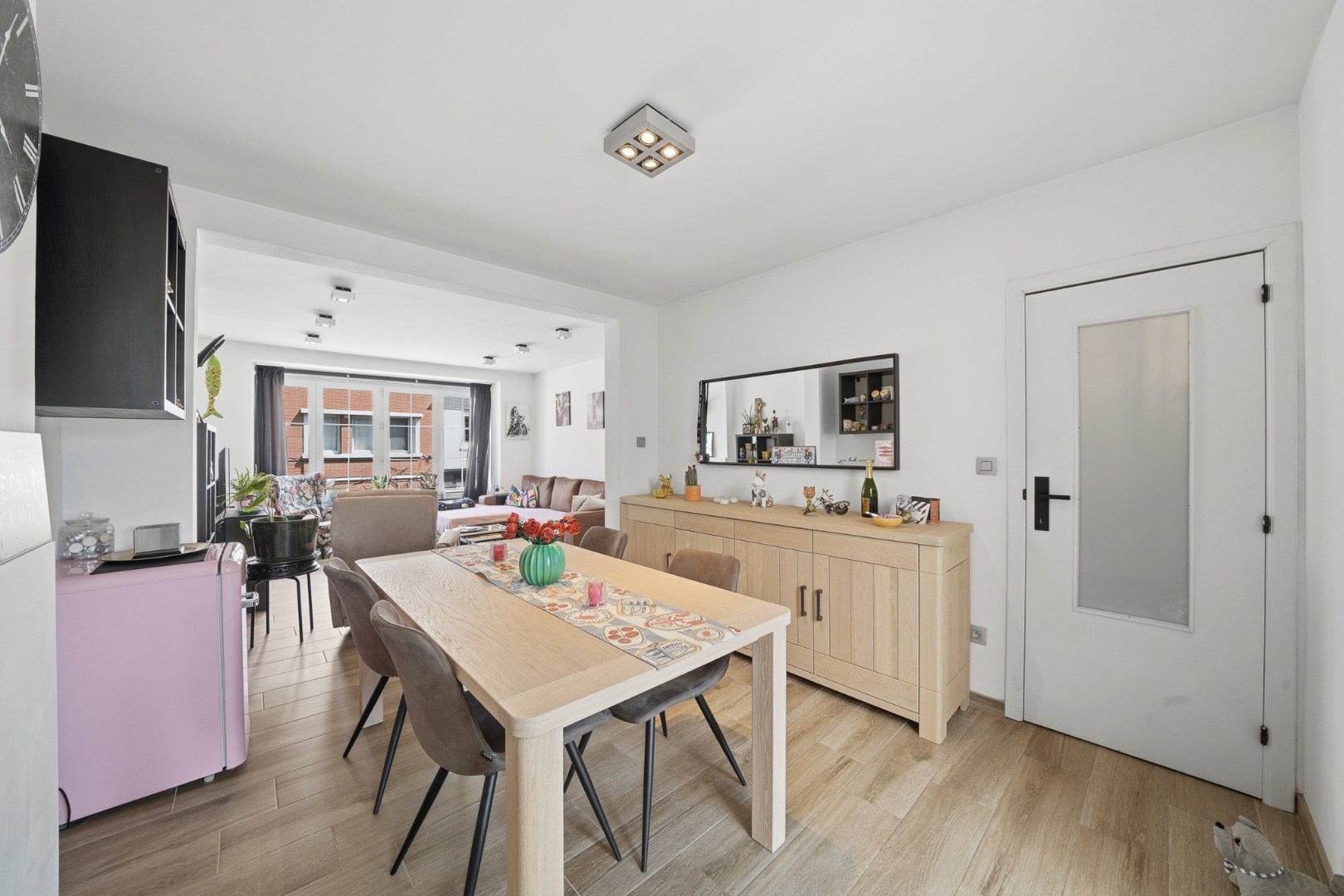 Instapklare bel-étagewoning te Bredene 