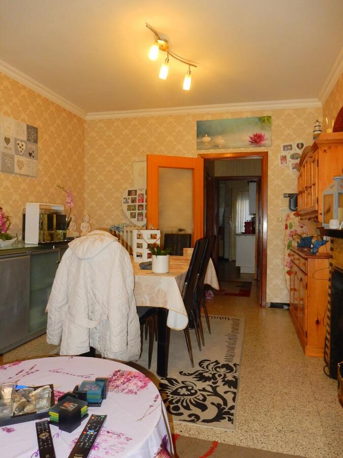 Opbrengsteigendom te Bredene 