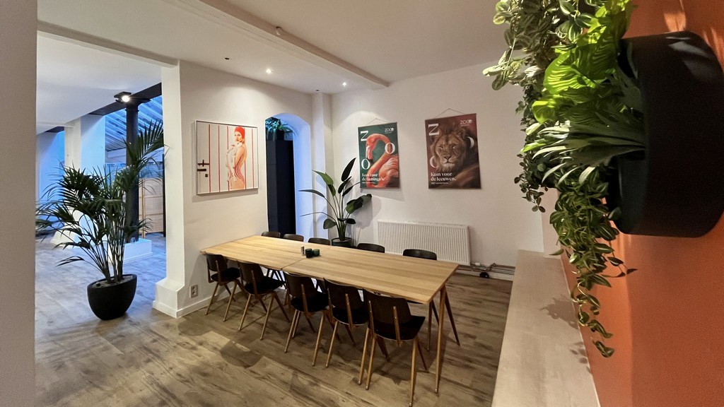 Hippe loftkantoren te huur in The Lofthouse Antwerpen