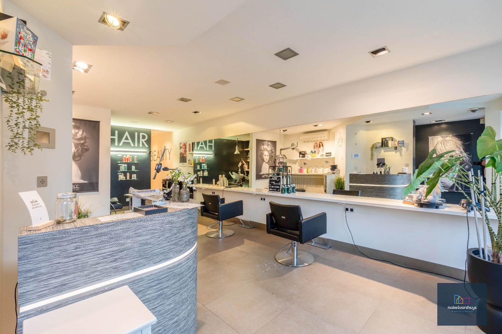 Handelshuis op een topligging in Mariakerke 