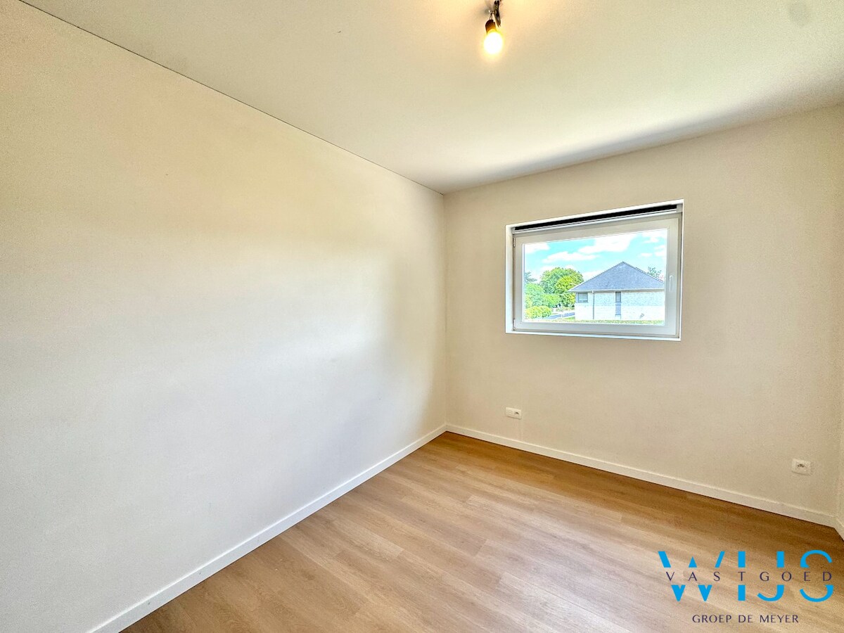 Nieuwbouw op TOPlocatie te Evergem ! 