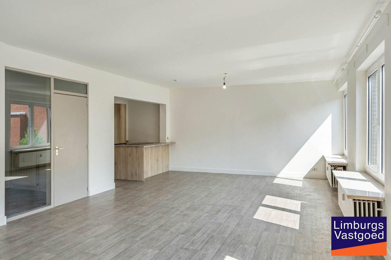 Instapklaar 3 slpk app., 117m², op wandelafstand van centrum 