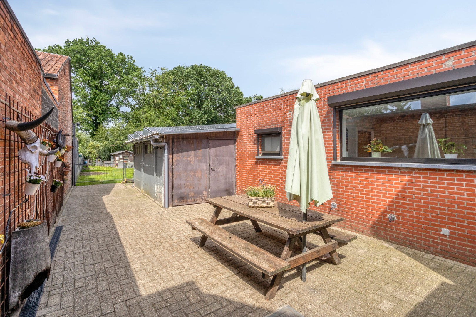 Gerenoveerde woning met 2 slpk. in Herentals 