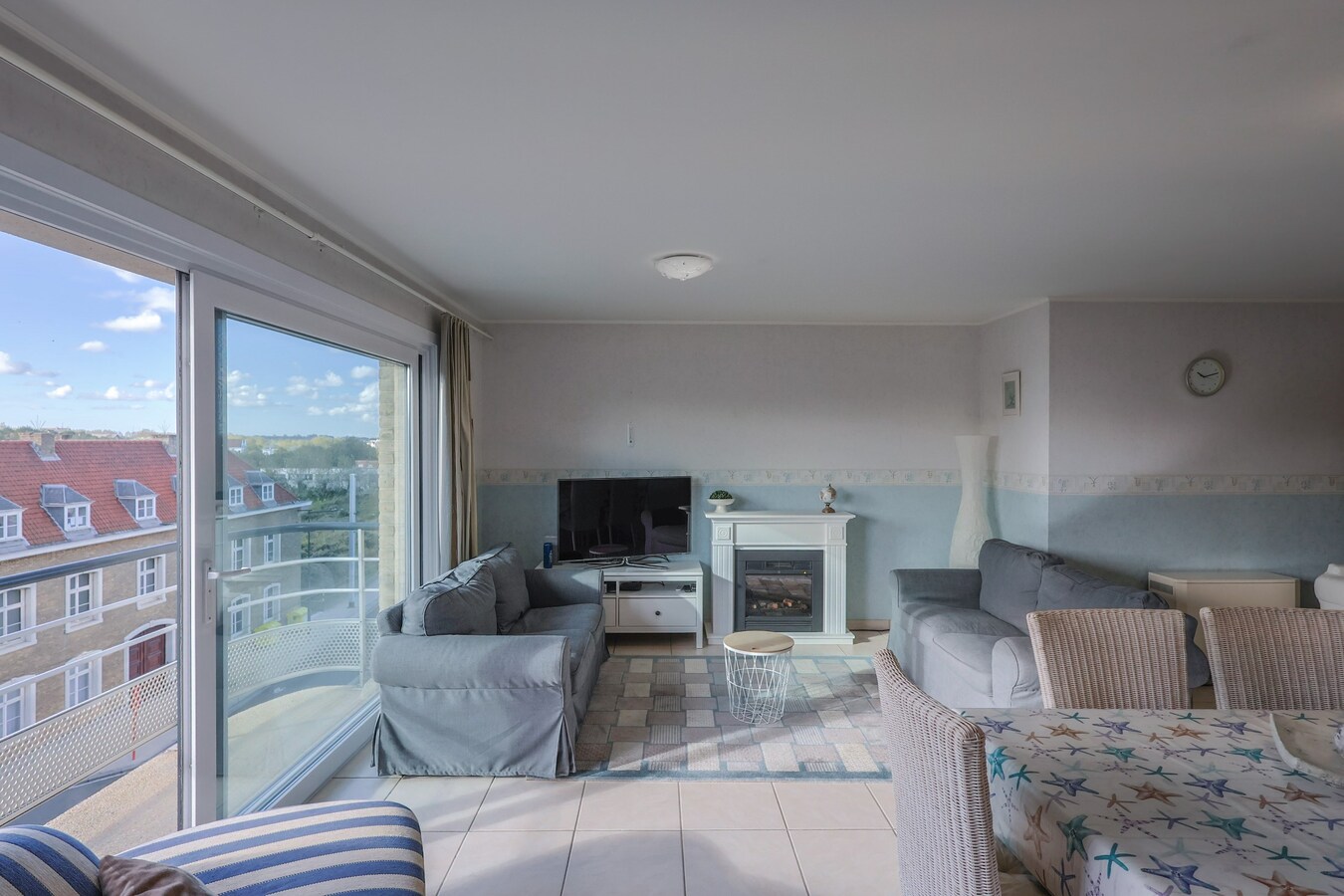 Appartement vendu À Oostduinkerke