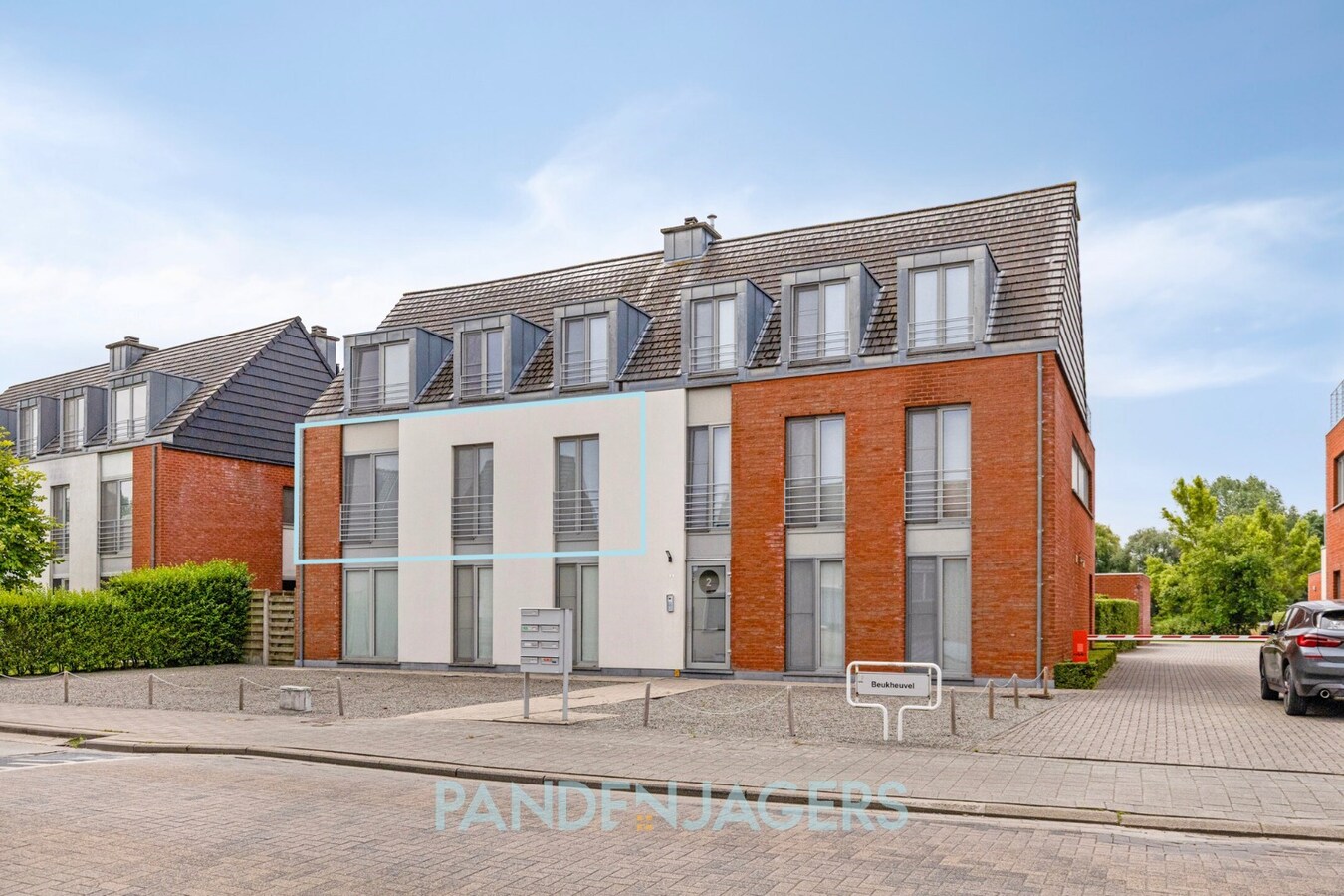 Verkocht - Appartement - Duffel