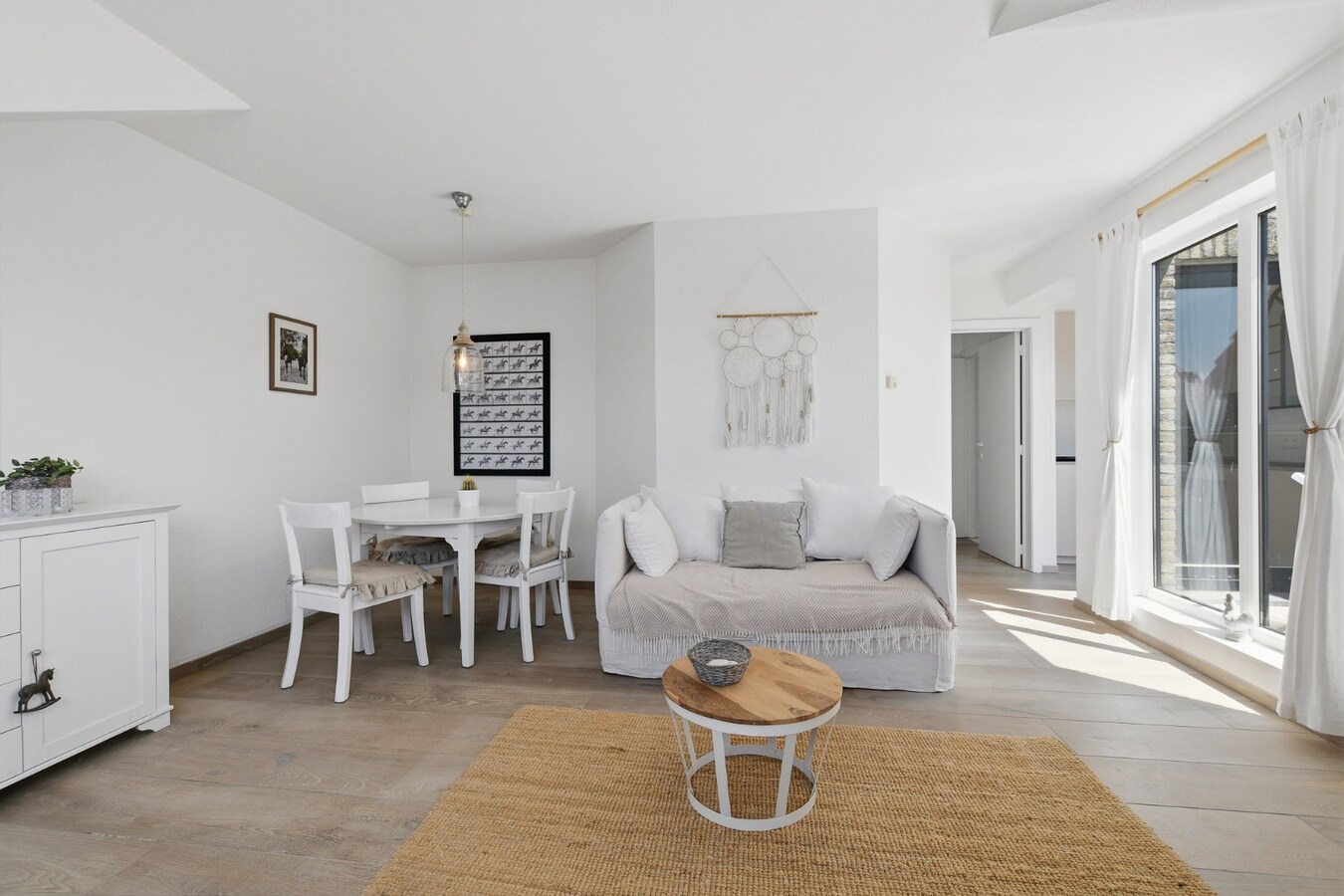 Te koop appartement - De Haan