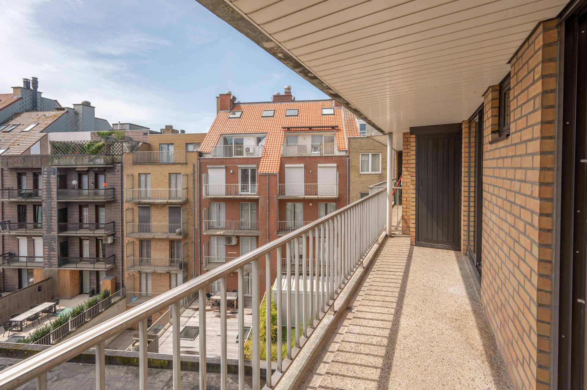 Luxueus gerenoveerd appartement op TOPlocatie in Knokke 