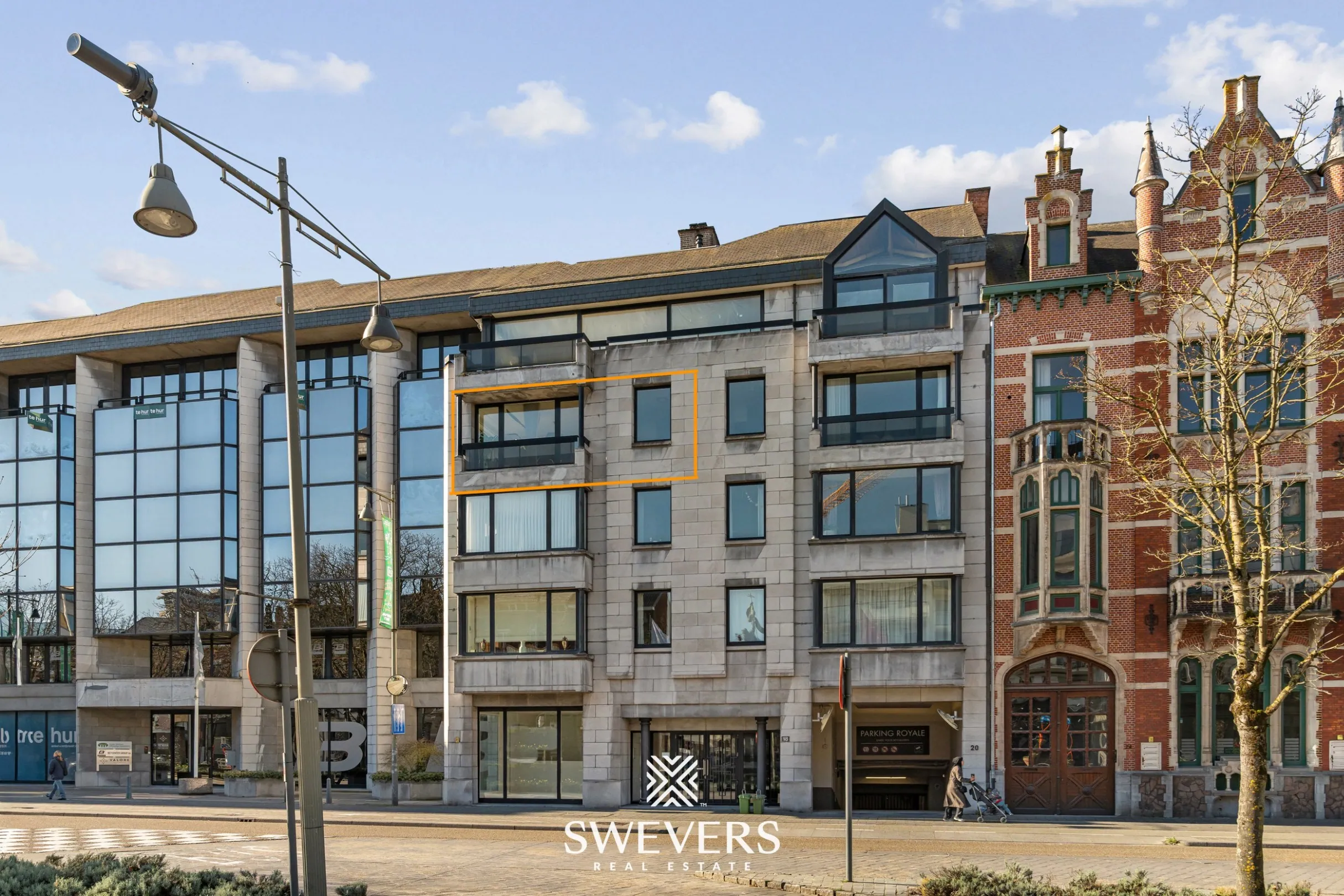 Te koop appartement - Hasselt