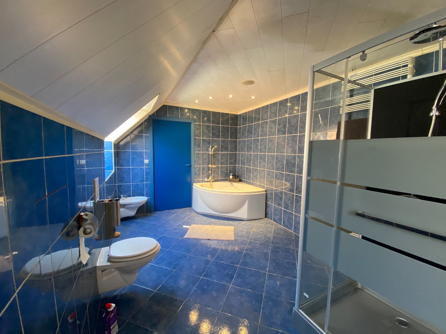 Ruim en centraal gelegen appartement met 3 slaapkamers en dubbele garage te Waregem! 