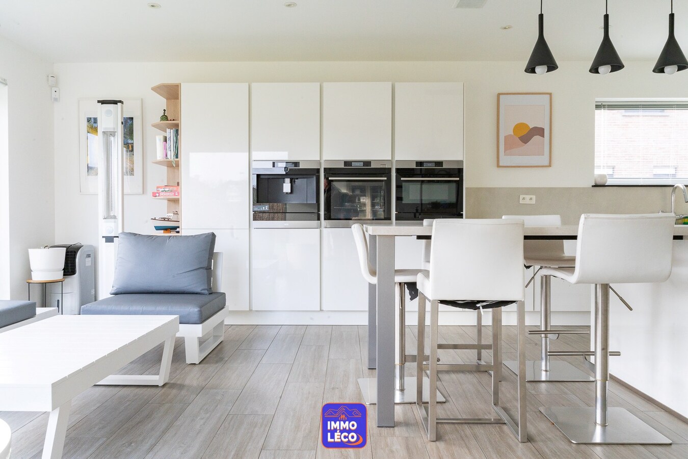 Grande Villa de standing développant une surface habitable de 435m², dans un clos résidentiel prisé ! 