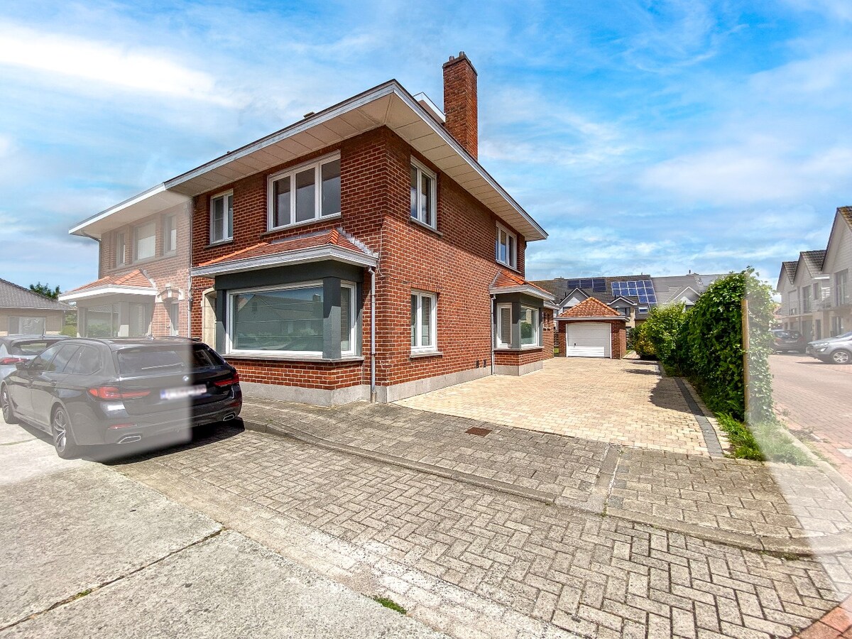 Verkocht woning - Veurne