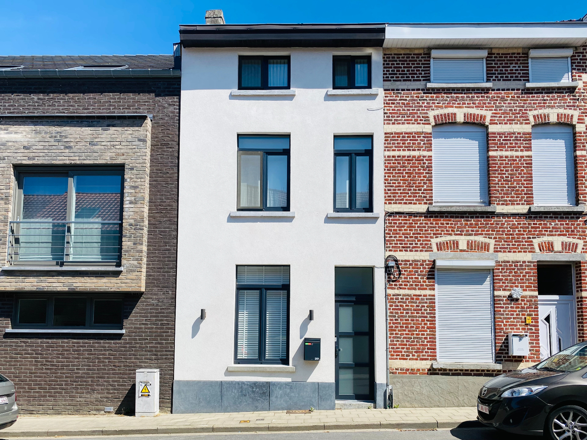 Verkocht woning - Kessel-Lo