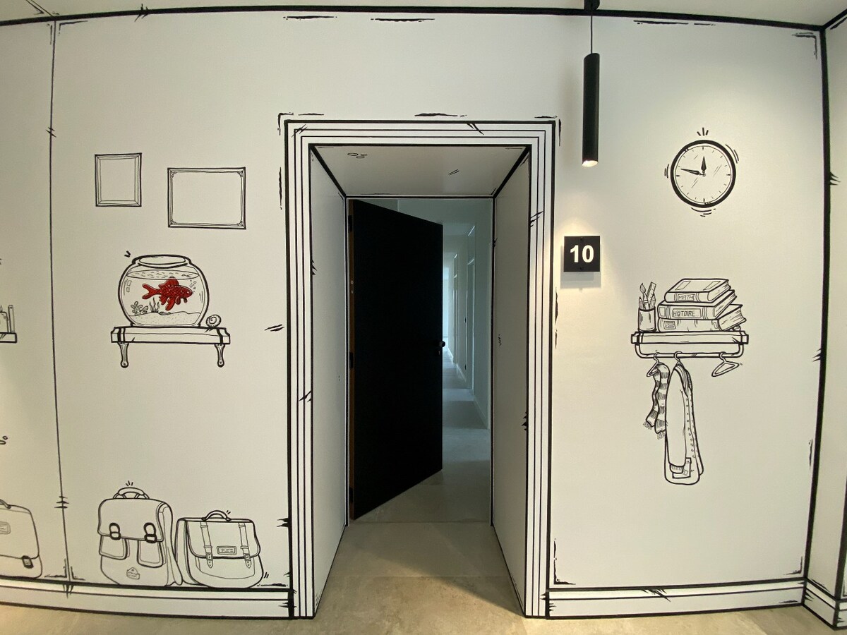 Vendu - Appartement - Tournai