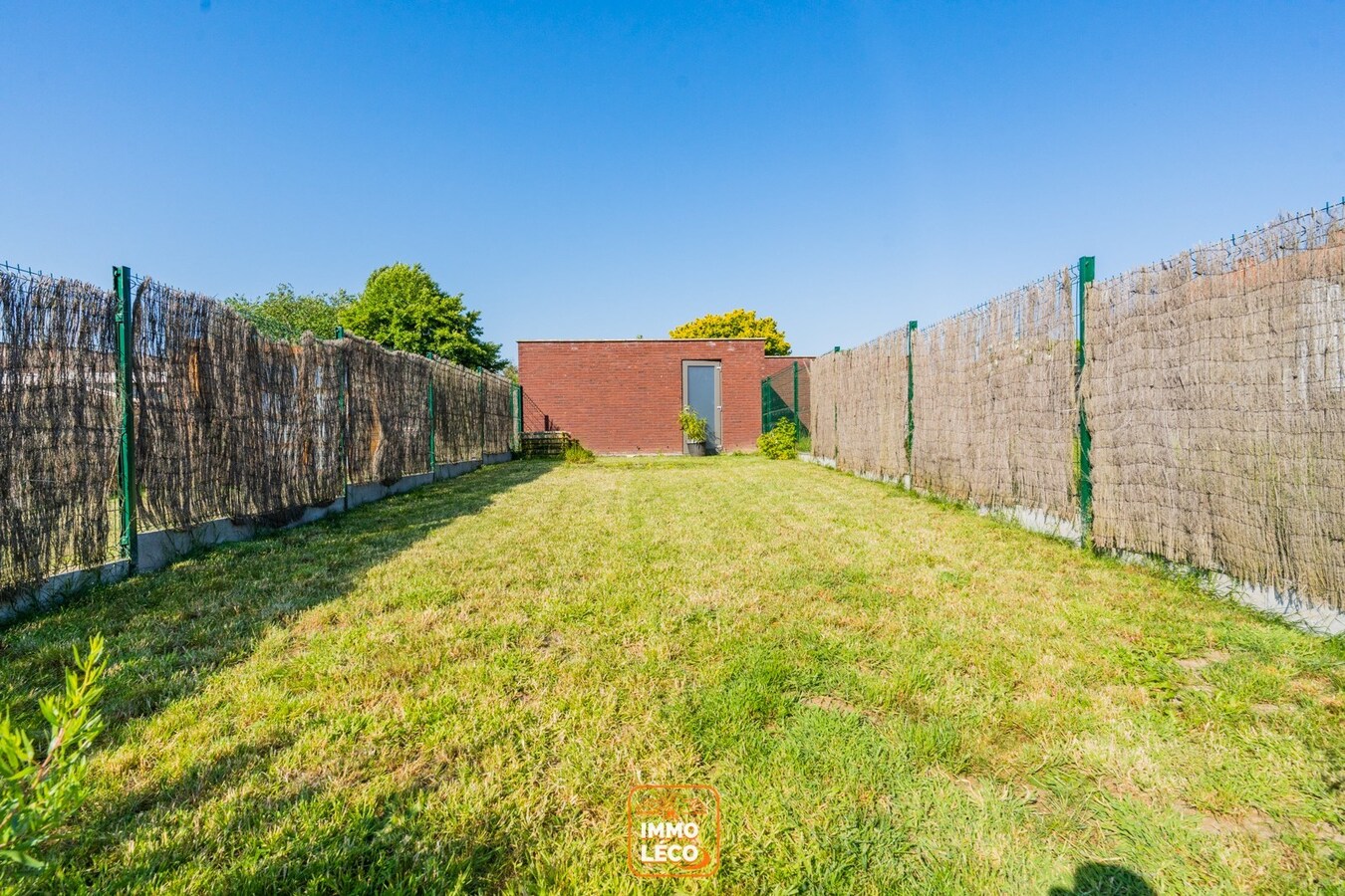 Maison récente et moderne, 3 chambres, jardin, garage attenant, COUP DE CŒUR ! 