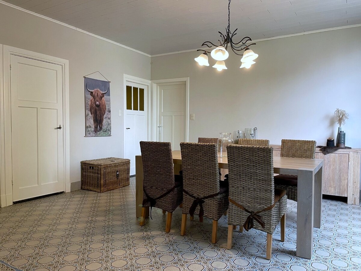 Woning verhuurd in Weelde