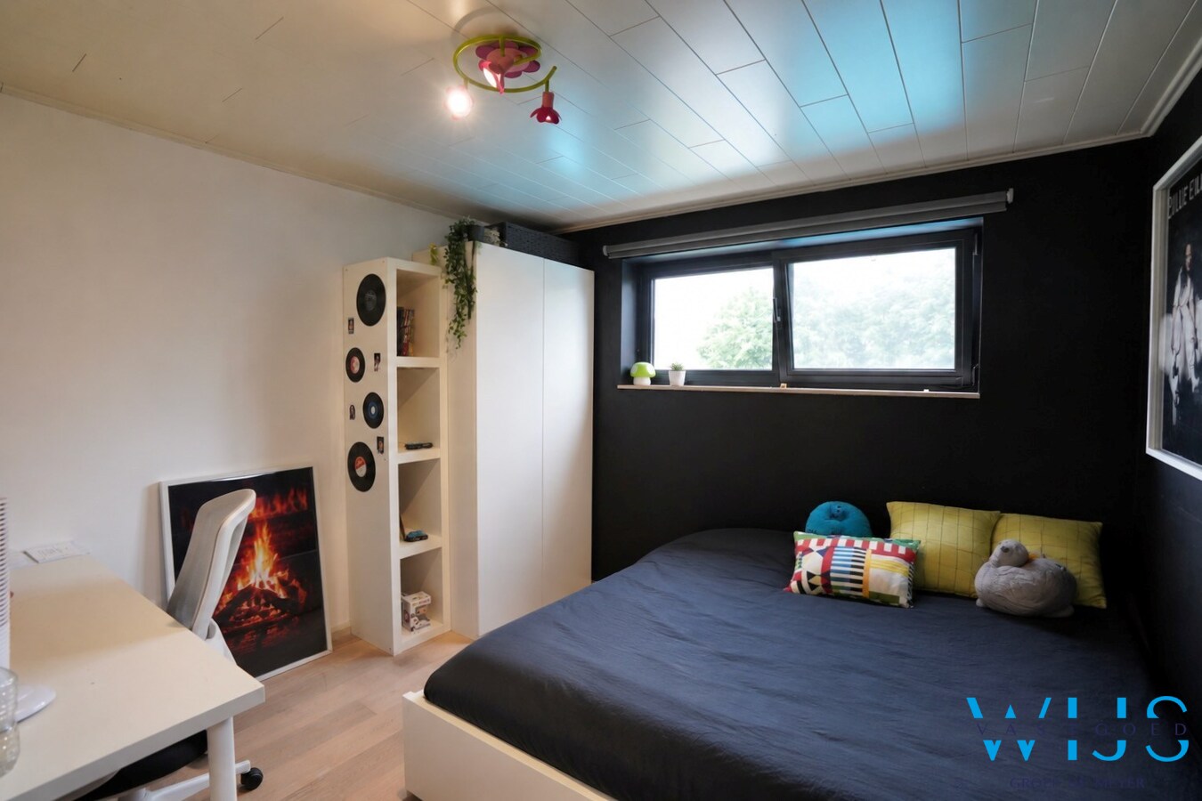 Instapklare open bebouwing met verwarmd zwembad op toplocatie in Sleidinge 