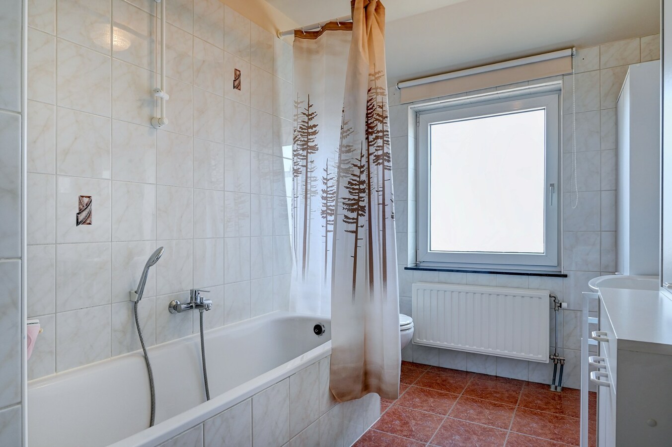 Goed onderhouden woning met 3 slaapkamers 