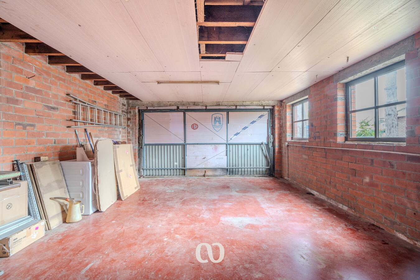 Open bebouwing op unieke commerciële ligging 