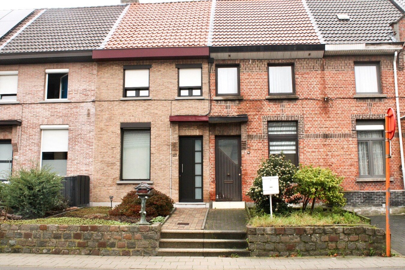 Verkocht - Stadswoning - Temse