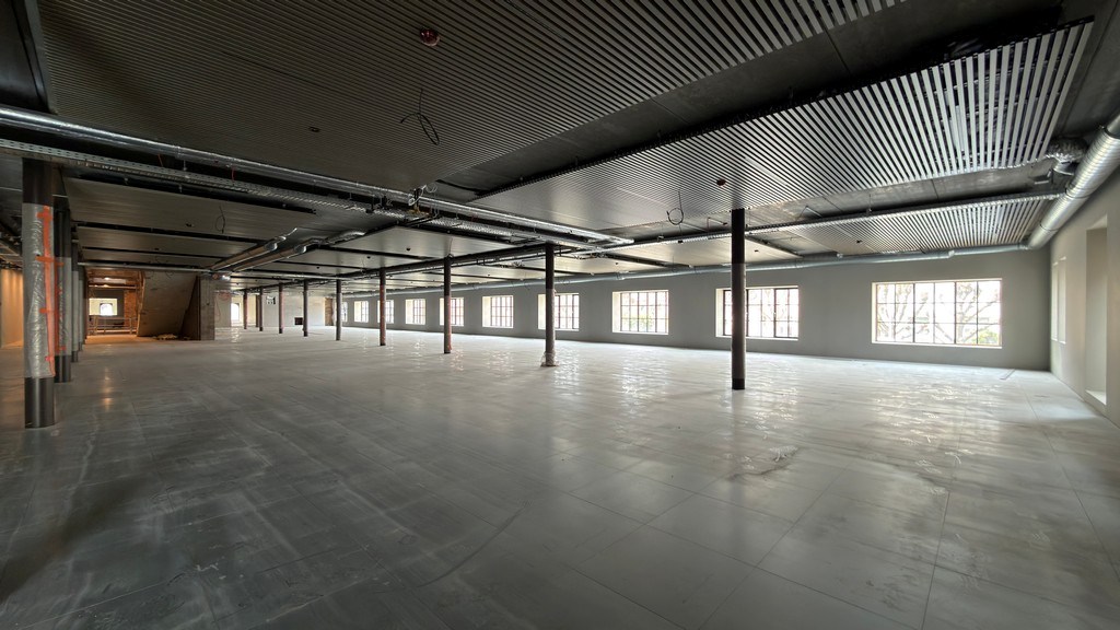 Moderne nieuwbouwkantoren te huur in The Heritage te Mechelen