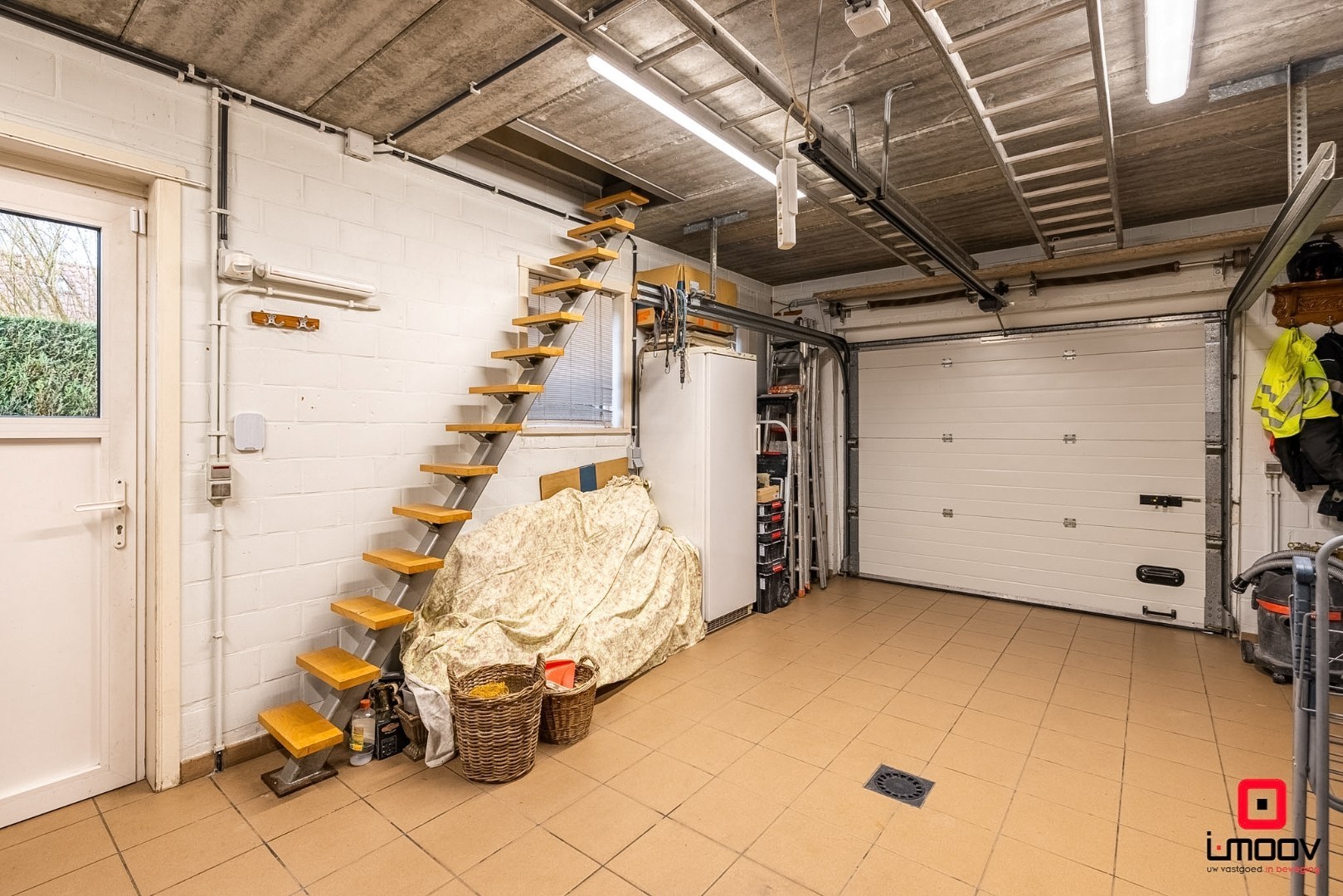 Ruime, instapklare open bebouwing in residentiële wijk te Oostakker 