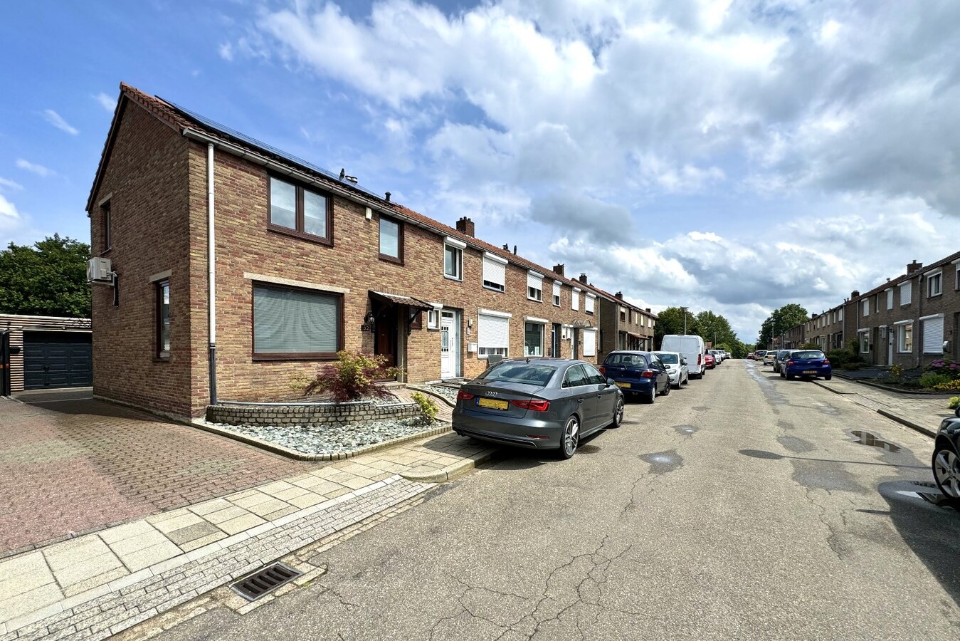 Verkocht woning - Hoensbroek