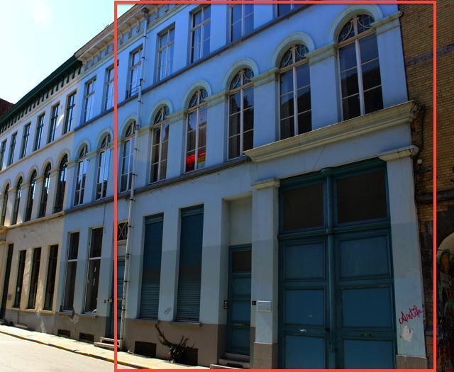 Verkocht herenhuis - Gent