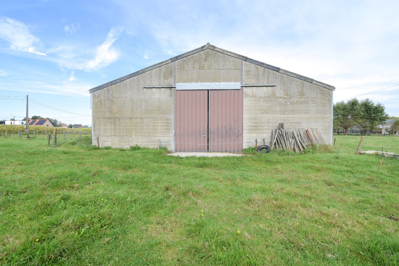 Verkocht boerderij - Koekelare