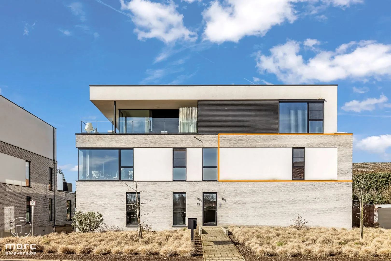 Verhuurd appartement - Beringen