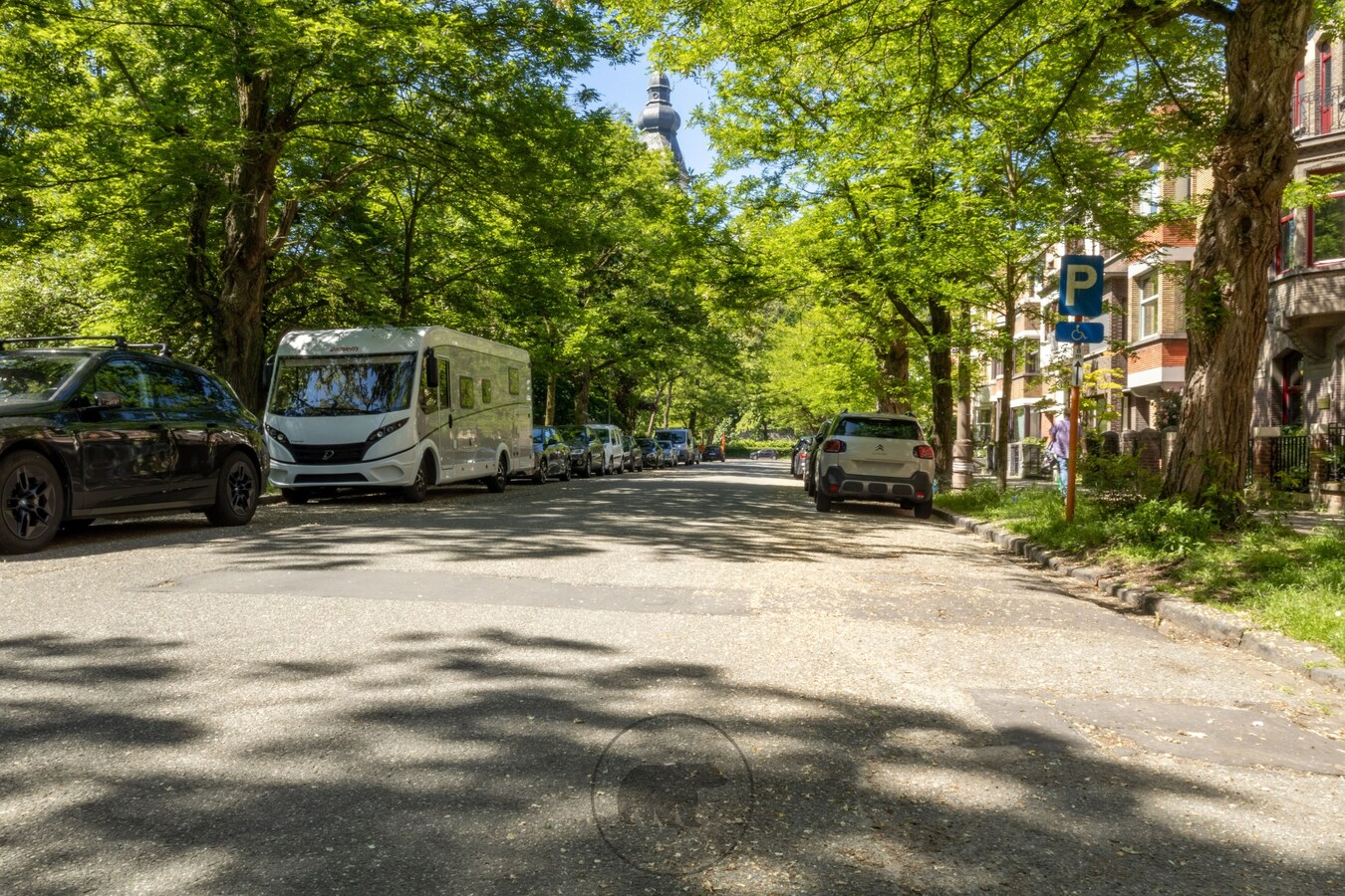 Ruim appartement met prachtig uitzicht nabij Muinkpark 