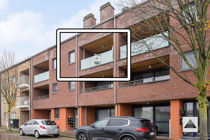 Verkocht appartement - Genk