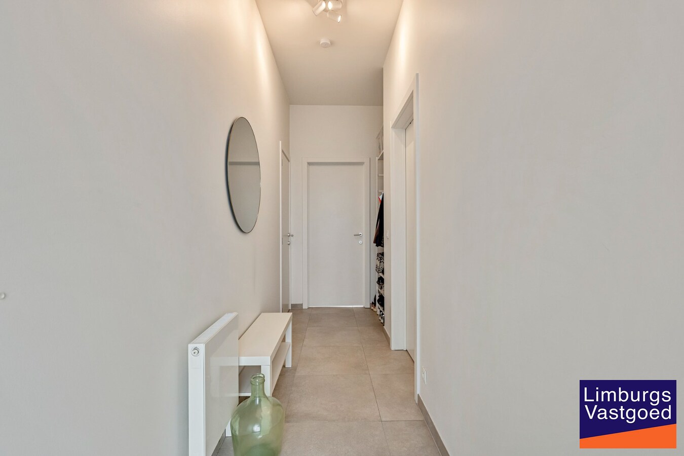 Lichtrijk BEN-appartement, 1 slpk, met ruim terras op toplocatie! 