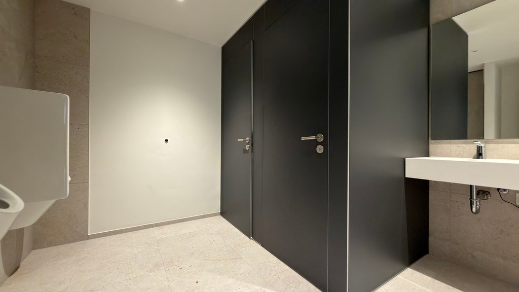 Nieuwbouw kantoren te huur in gebouw Innovation te Mechelen