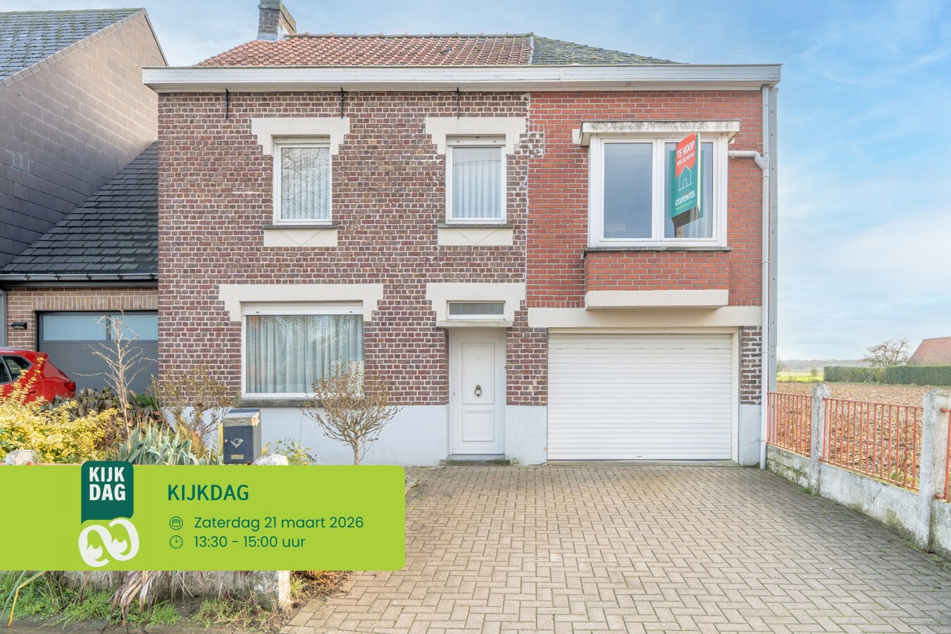 Te koop - Woning - Oudenaarde