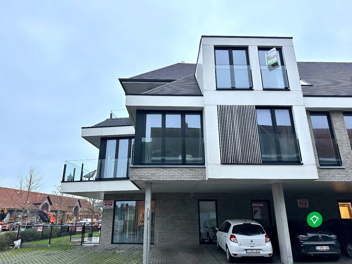 Verhuurd appartement - Koekelare