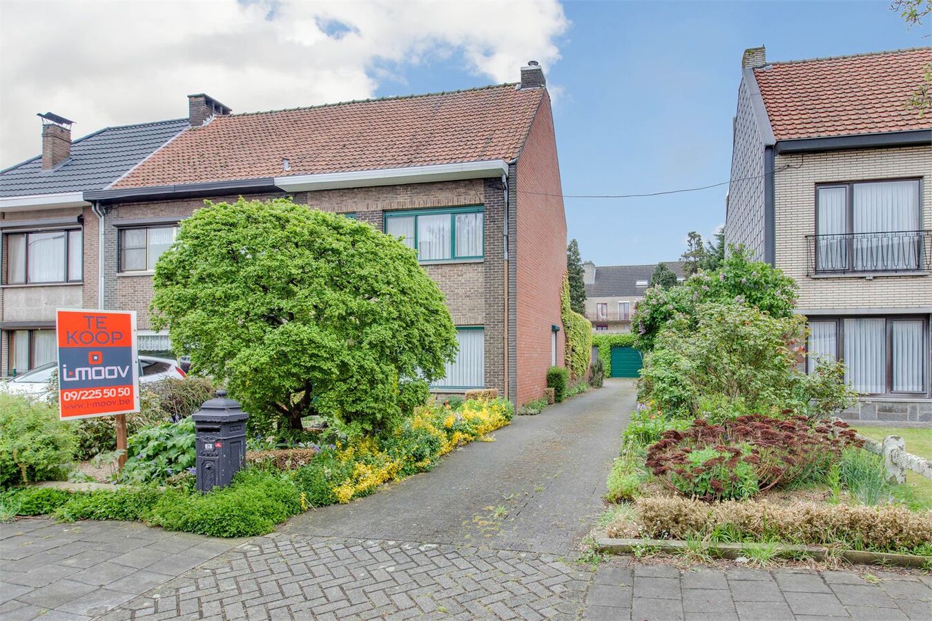 Verkocht woning - Wondelgem