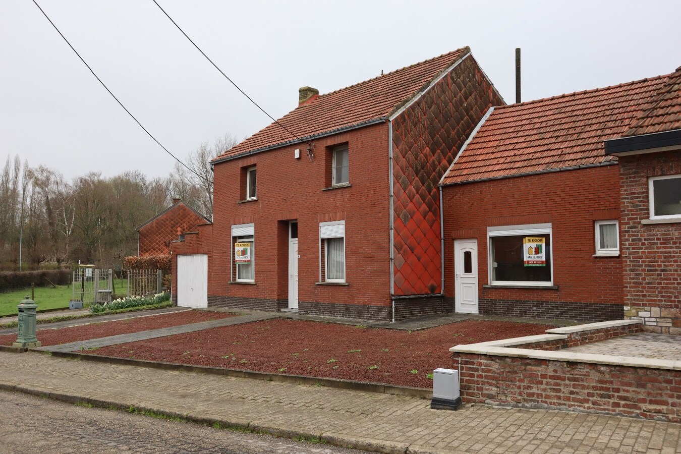Verkocht - Woning - Hoegaarden