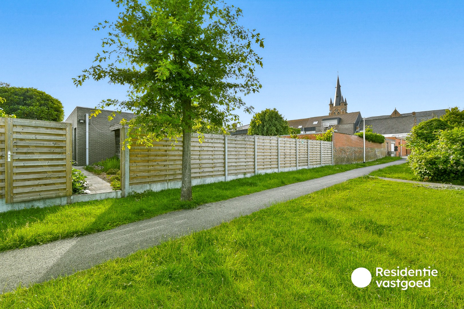 Instapklare en alleenstaande bungalowwoning 
