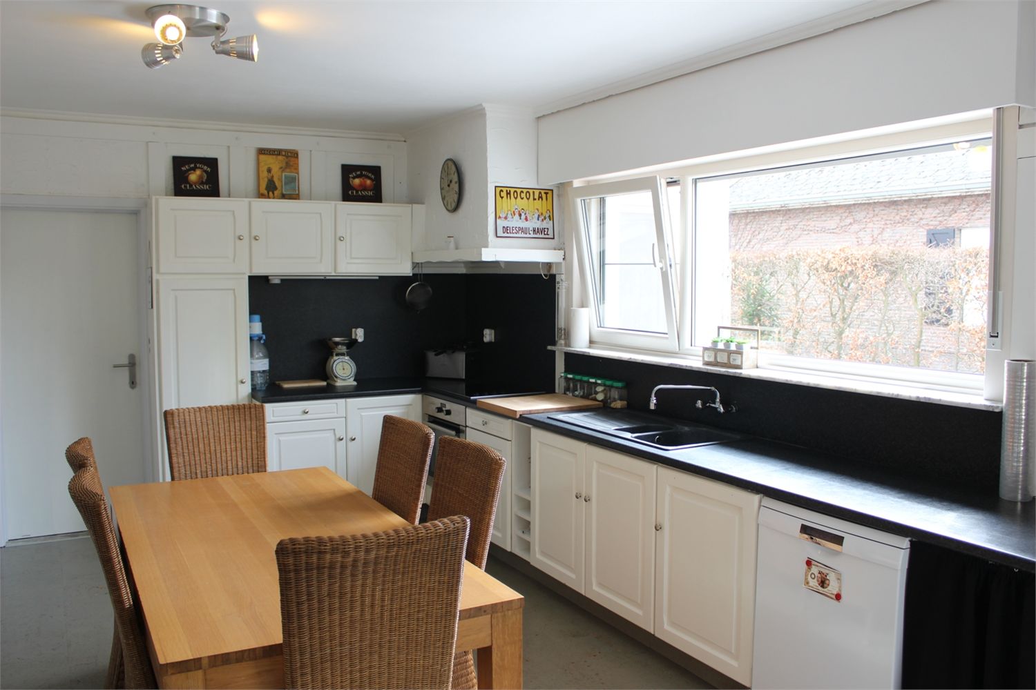 Bungalow verkocht in Kruishoutem