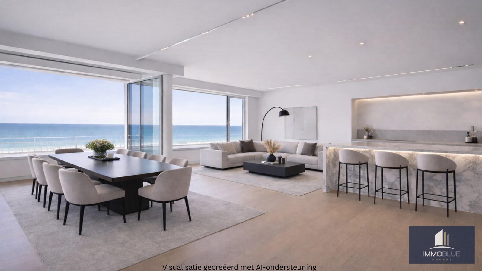 A vendre appartement - Knokke-Heist